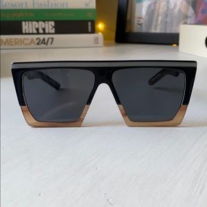 Spitfire Sunglasses (cut)one